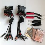 Rally Rope All-Around Rally Fitness Fitness Resistance Rope Pull Training Band On The Door