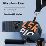 Multi Functional Fitness  Strength Resistance Training Tensioner