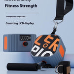 Multi Functional Fitness  Strength Resistance Training Tensioner